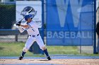 Baseball vs MIT  Wheaton College Baseball vs MIT during quarter final game of the NEWMAC Championship hosted by Wheaton. - (Photo by Keith Nordstrom) : Wheaton, baseball, NEWMAC